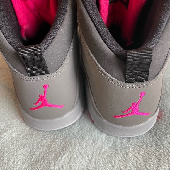 Jordan 10 retro (ps) size 3Y - Picture 6 of 14